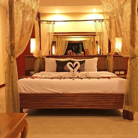 Napalai Pool Villa Resort Pattaja Kültér fotó
