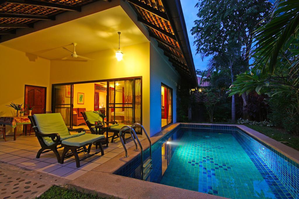 Napalai Pool Villa Resort Pattaja Kültér fotó