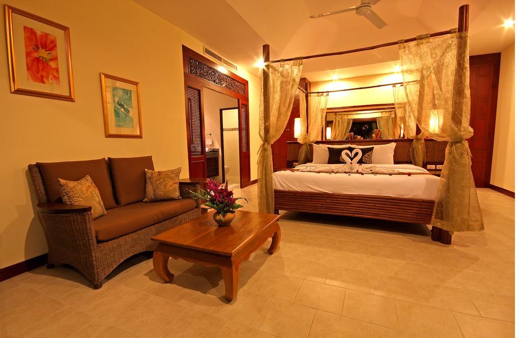 Napalai Pool Villa Resort Pattaja Kültér fotó