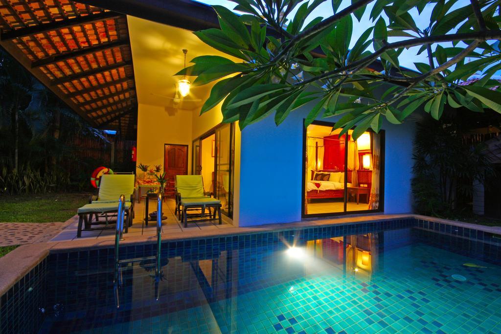 Napalai Pool Villa Resort Pattaja Kültér fotó