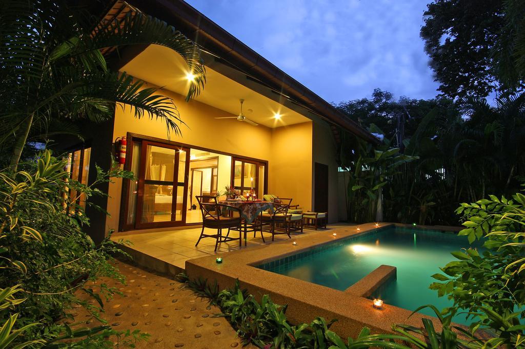 Napalai Pool Villa Resort Pattaja Kültér fotó