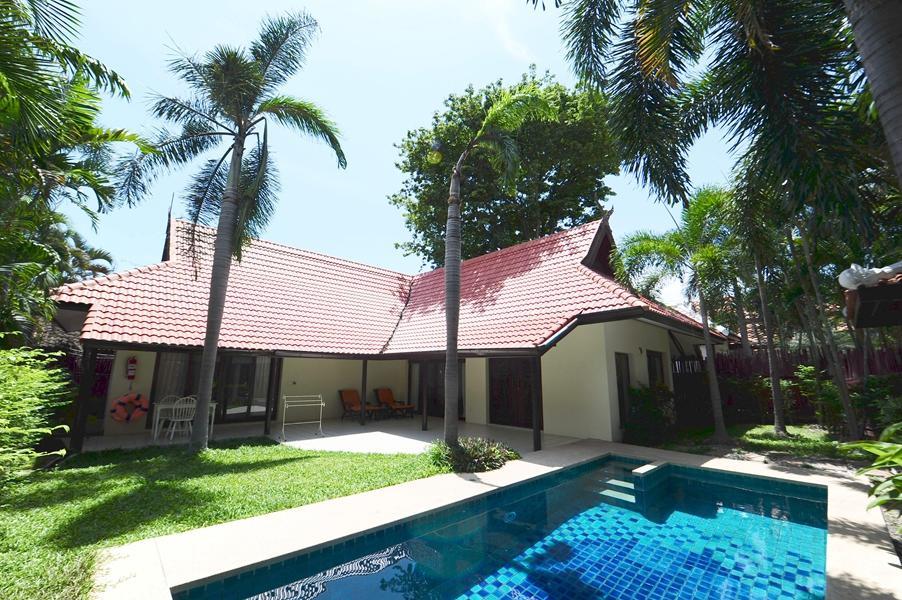 Napalai Pool Villa Resort Pattaja Kültér fotó