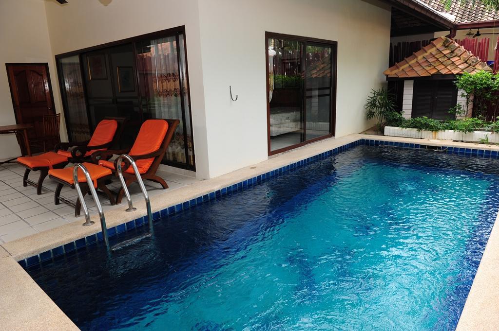 Napalai Pool Villa Resort Pattaja Kültér fotó
