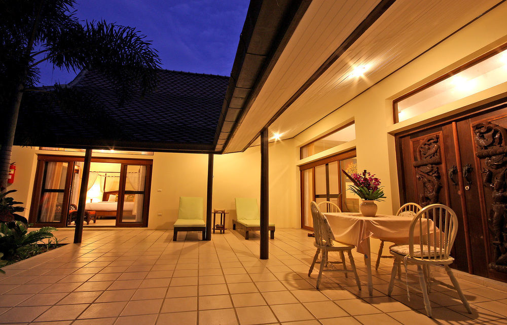 Napalai Pool Villa Resort Pattaja Kültér fotó