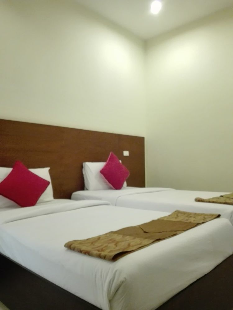 Napalai Pool Villa Resort Pattaja Kültér fotó