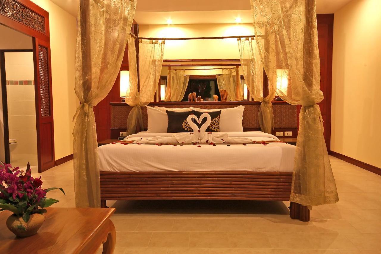 Napalai Pool Villa Resort Pattaja Kültér fotó