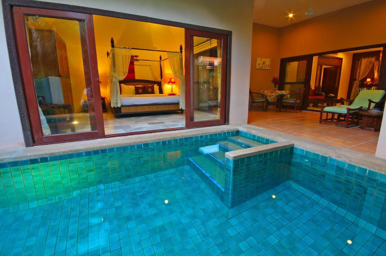 Napalai Pool Villa Resort Pattaja Kültér fotó