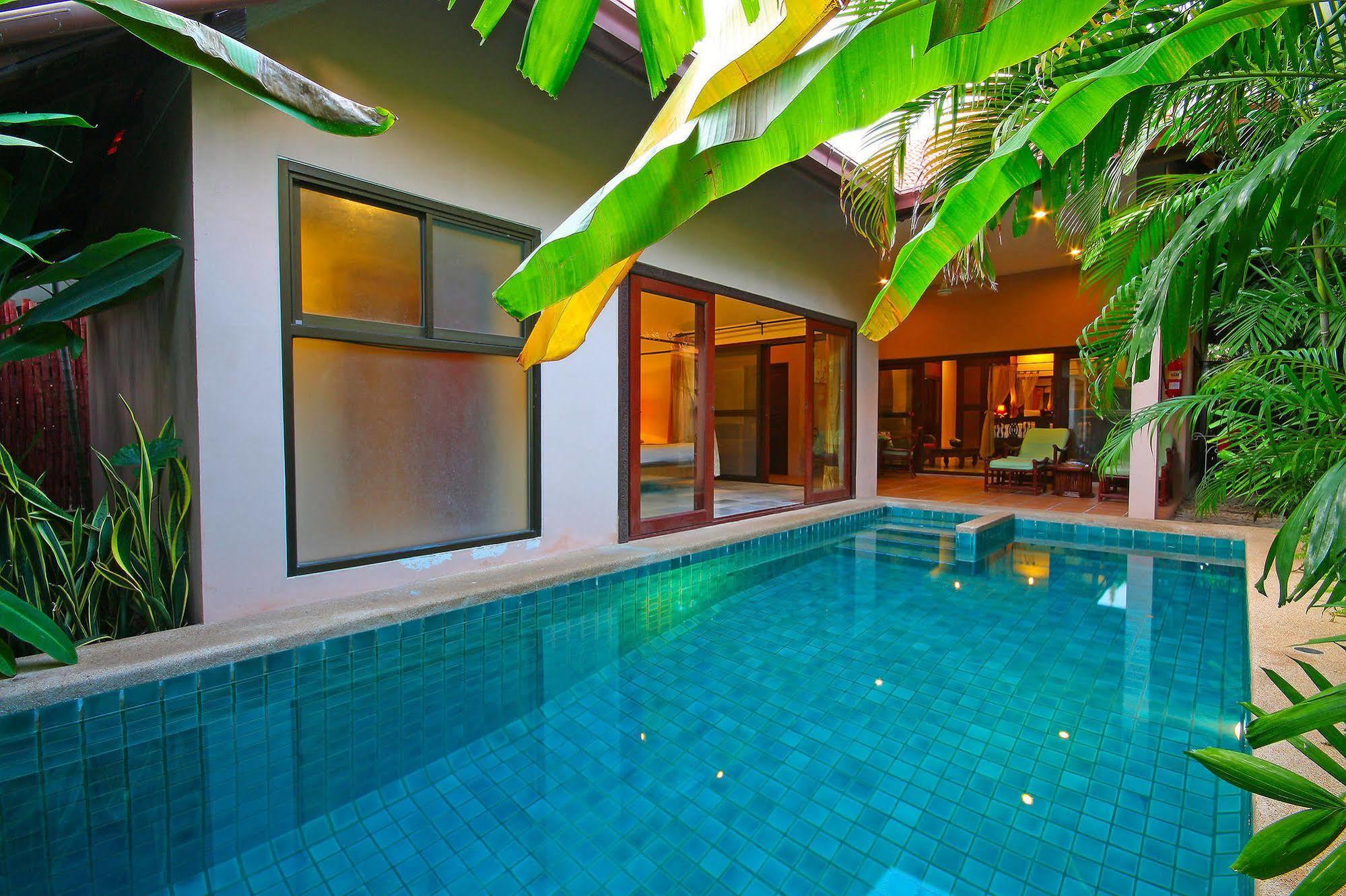 Napalai Pool Villa Resort Pattaja Kültér fotó