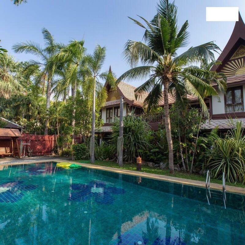 Napalai Pool Villa Resort Pattaja Kültér fotó