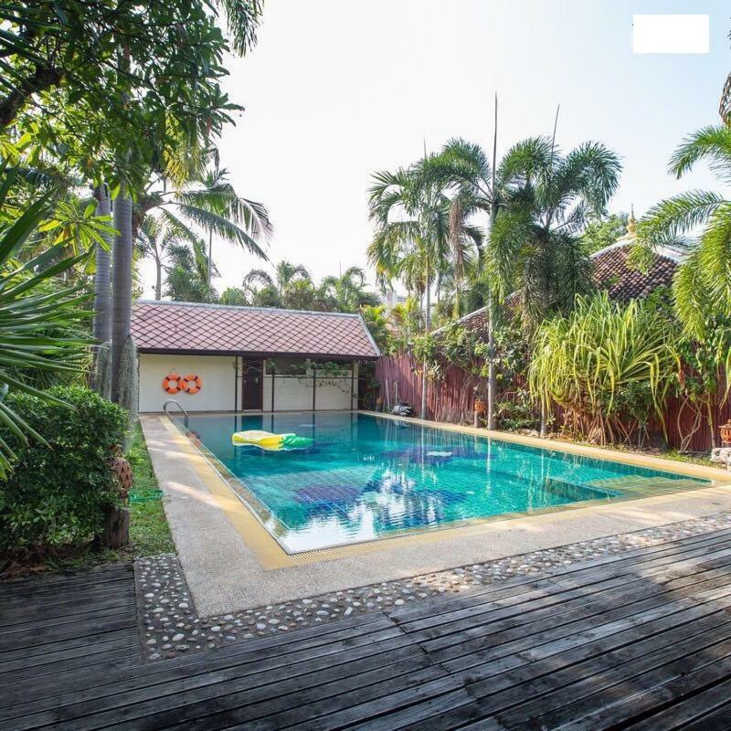 Napalai Pool Villa Resort Pattaja Kültér fotó