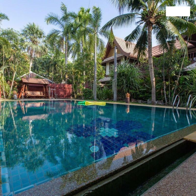 Napalai Pool Villa Resort Pattaja Kültér fotó
