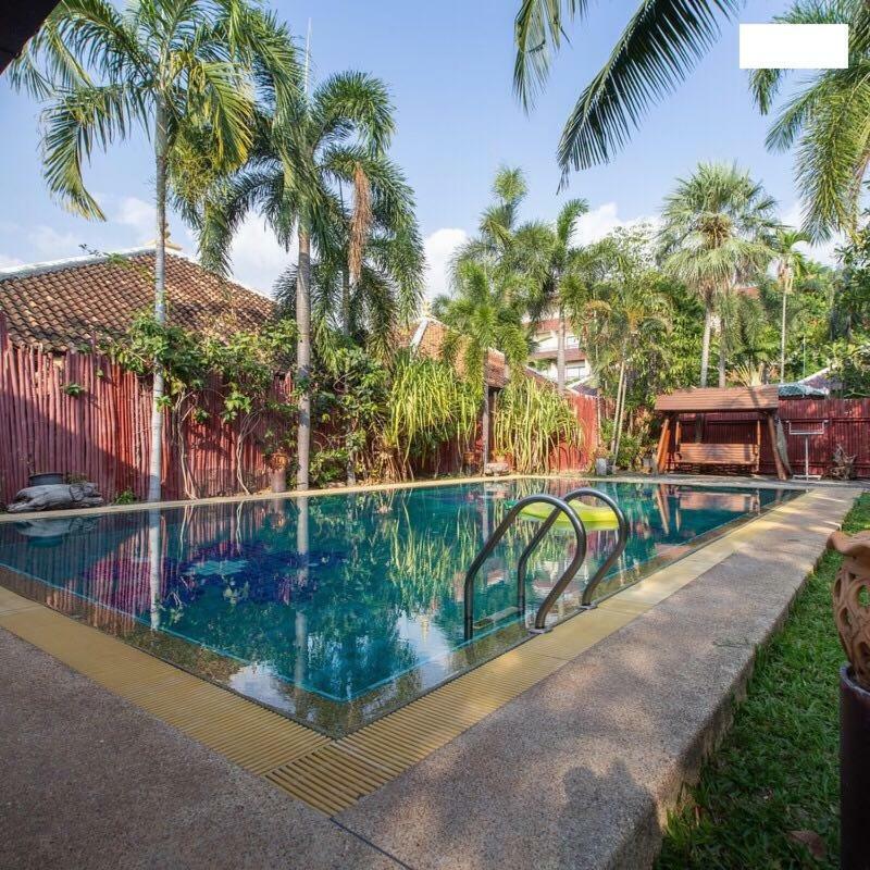 Napalai Pool Villa Resort Pattaja Kültér fotó