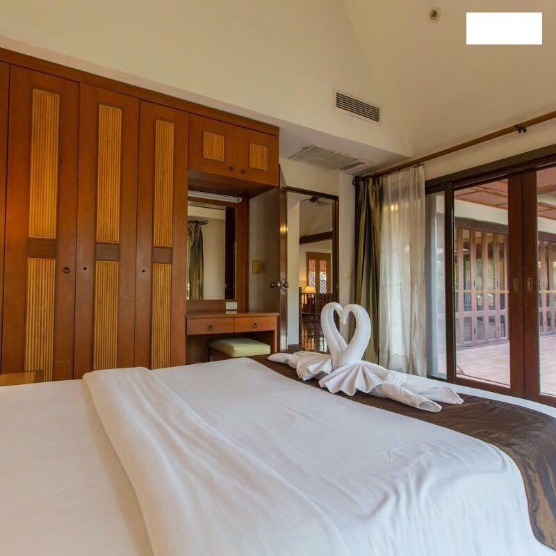 Napalai Pool Villa Resort Pattaja Kültér fotó